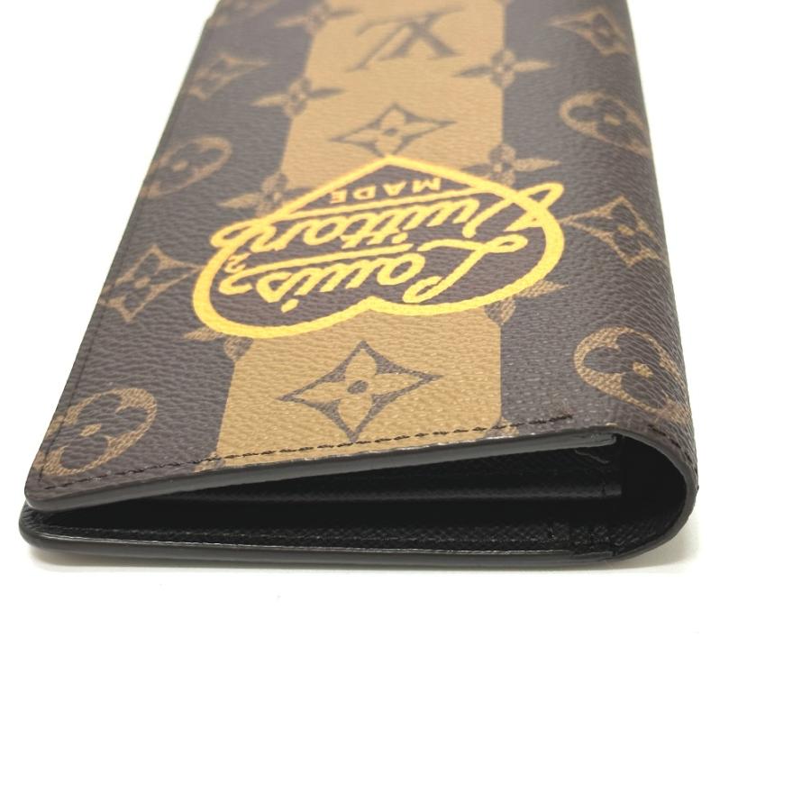 LOUIS VUITTON（ルイ・ヴィトン） M81008 ポルトフォイユブラザ ロング 