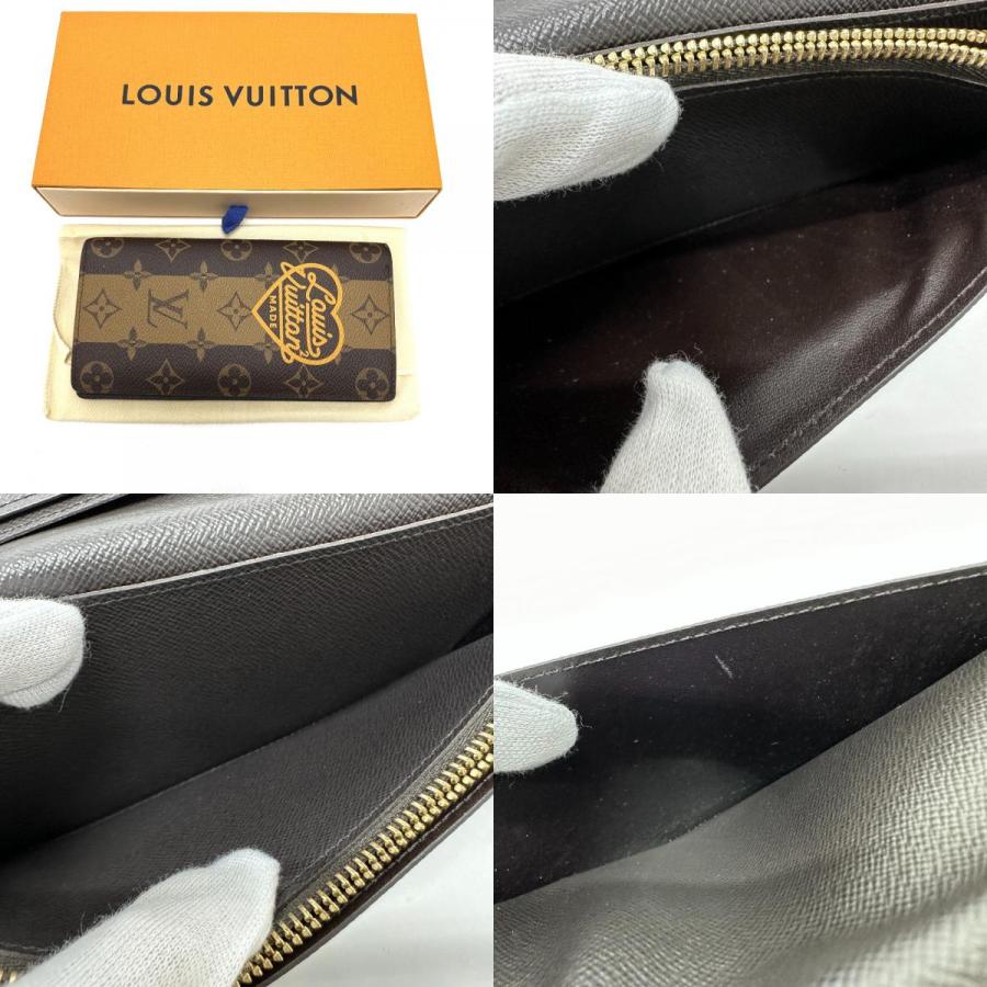 LOUIS VUITTON（ルイ・ヴィトン） M81008 ポルトフォイユブラザ ロング 