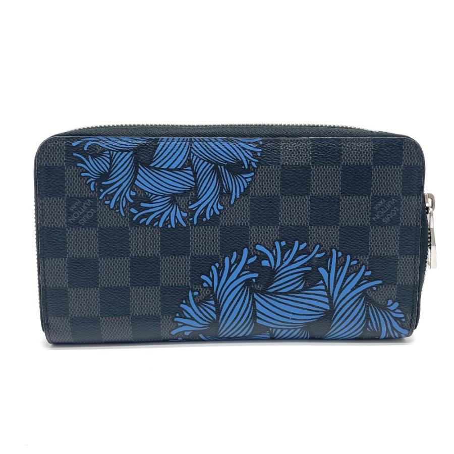 Louis Vuitton マスクバンダナ LV MADE ダミエ ポーチ付