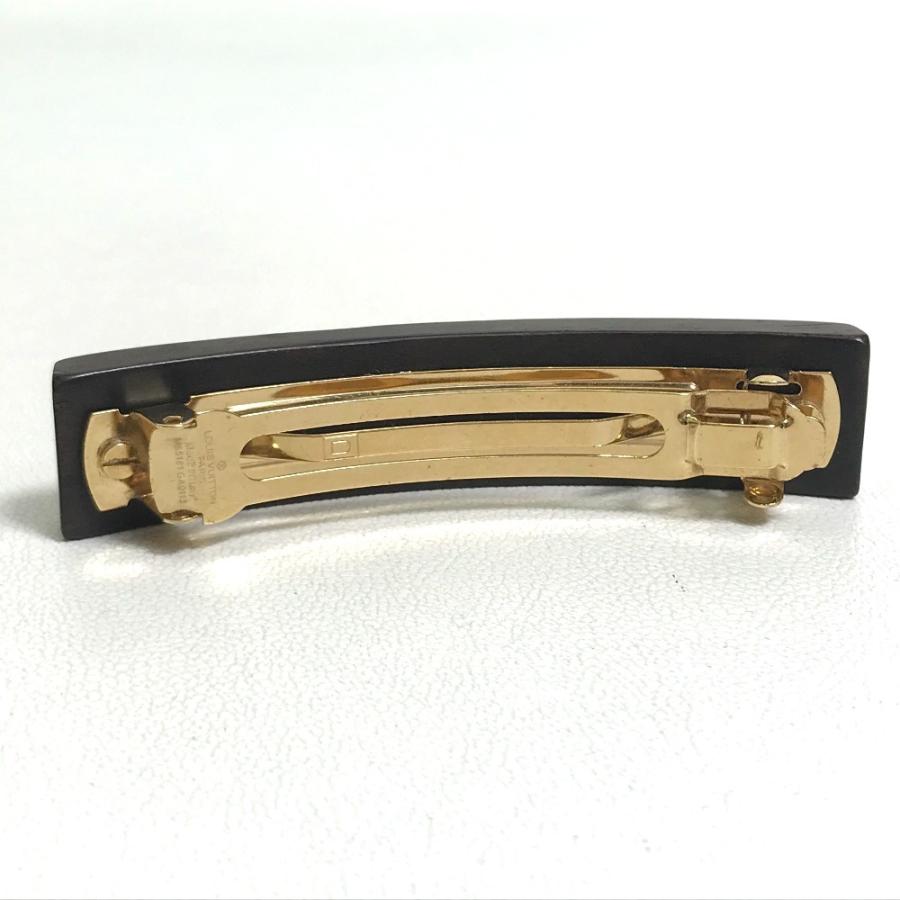 LOUIS VUITTON ルイヴィトン M65181 モノグラム シルヴァニア 髪飾り  