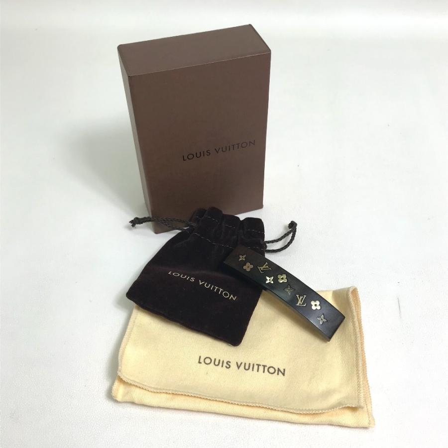 LOUIS VUITTON ルイヴィトン M65181 モノグラム シルヴァニア 髪飾り