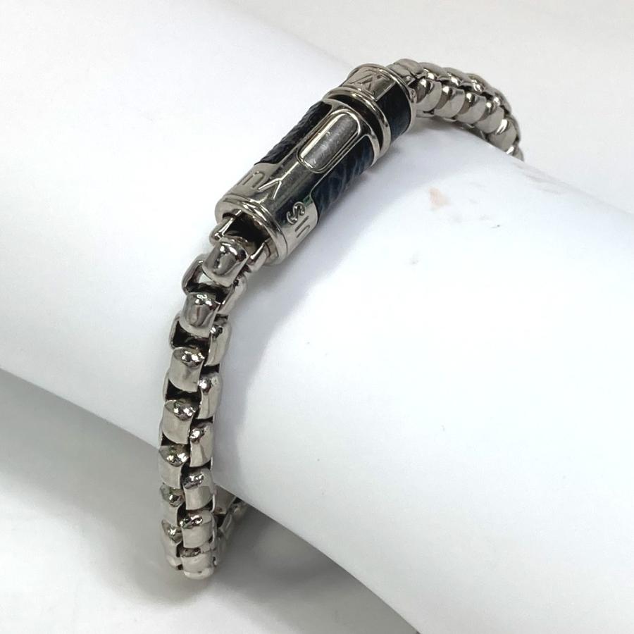 LOUIC VUITTON ブレスレット M62592 モノグラム エクリプス LOUIS VUITTON ルイヴィトン M62592 モノグラムエクリプス