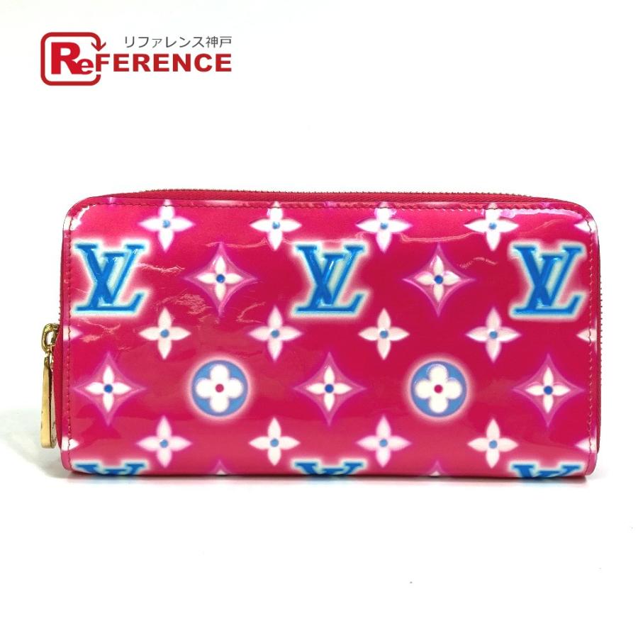可愛いピンク☆【LOUIS VUITTON】ジッピーウォレット ジッピー・ウォレット モノグラム｜ルイ・ヴィトン 公式サイト