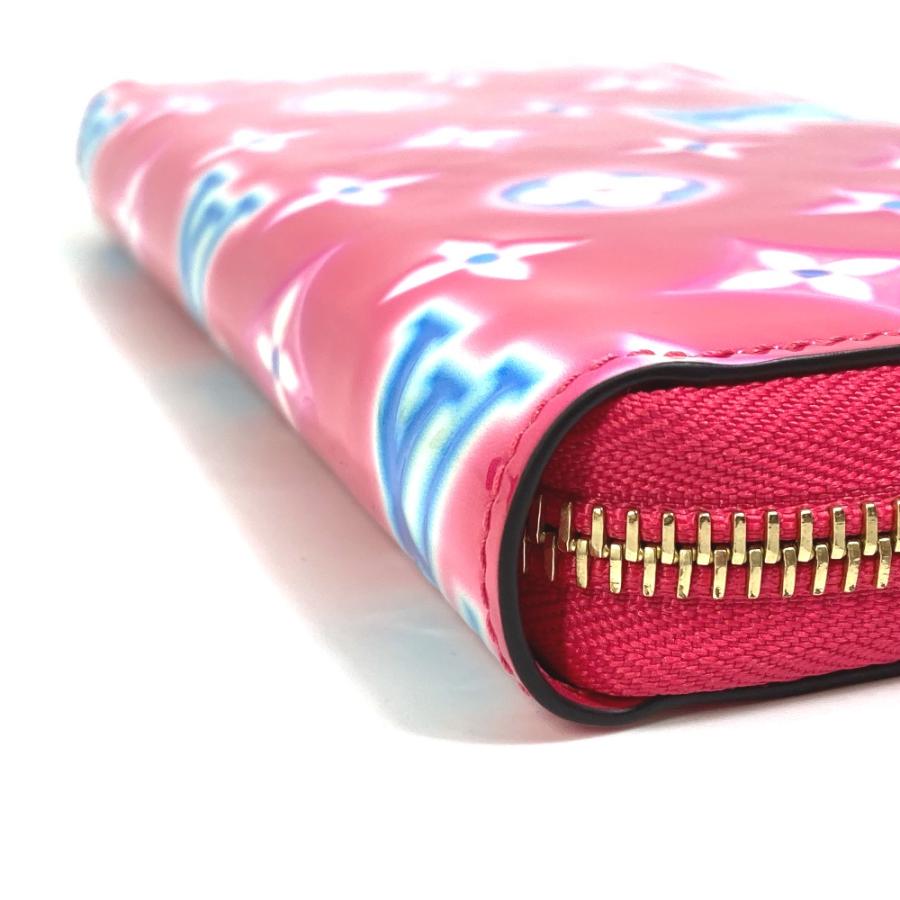 LOUIS VUITTON ルイヴィトン M81154 モノグラムヴェルニ ジッピー  