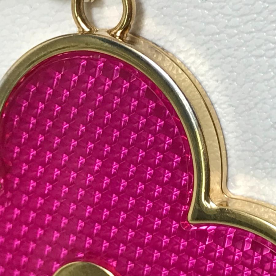 LOUIS VUITTON ルイヴィトン モノグラムチャーム LOUIS VUITTON ルイ