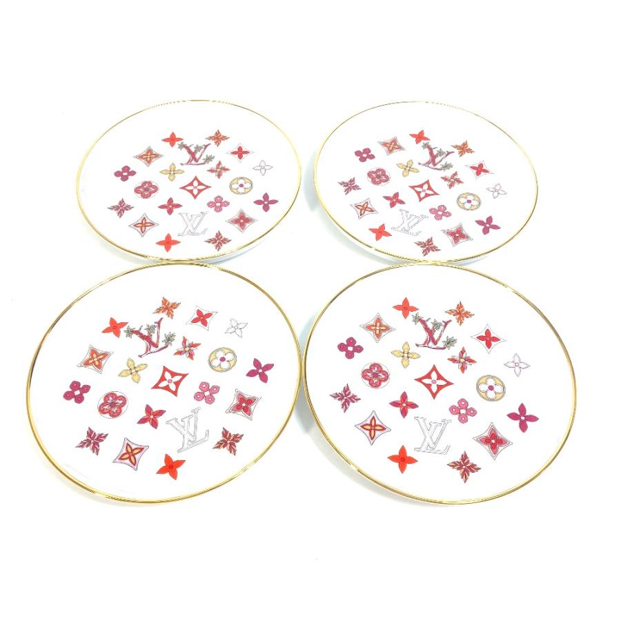 LOUIS VUITTON ルイヴィトン GI0875 プレート 食器 インテリア