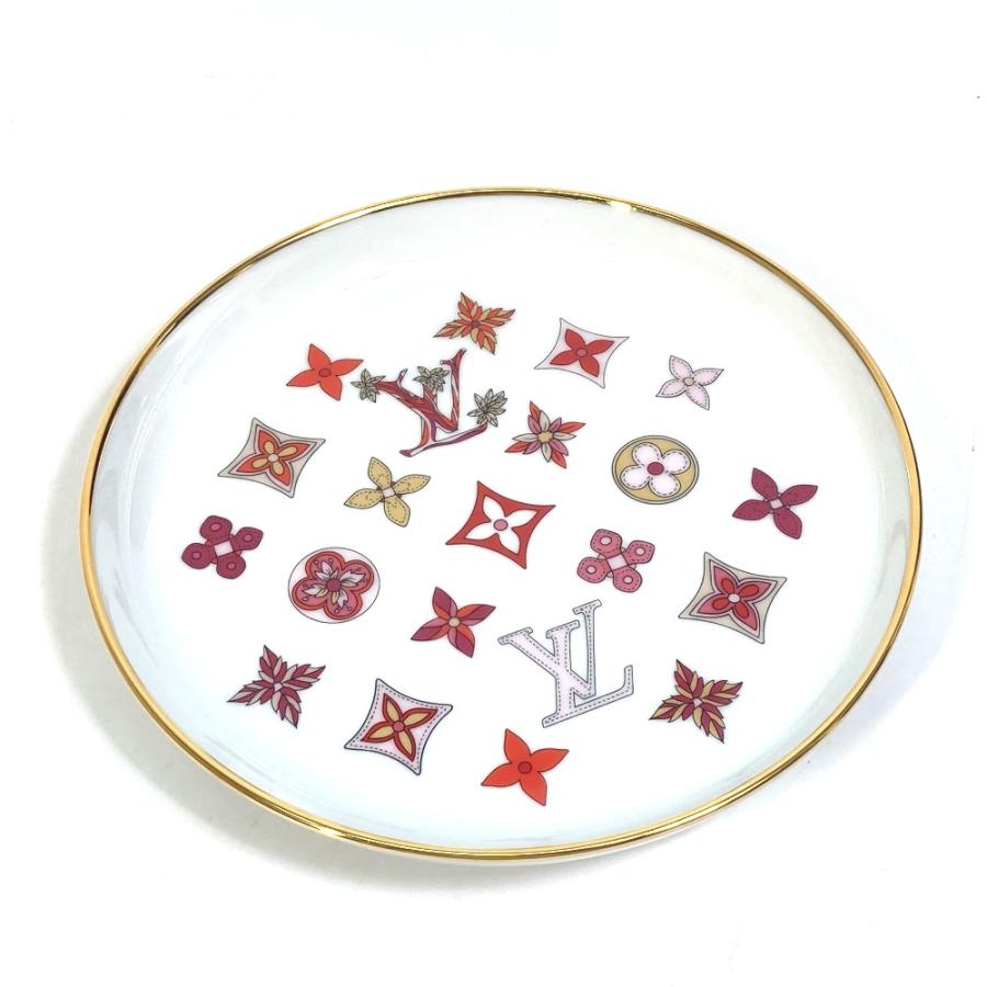 LOUIS VUITTON ルイヴィトン GI0875 プレート 食器 インテリア
