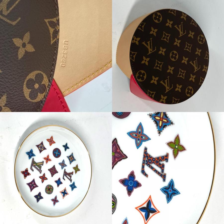 LOUIS VUITTON 未使用 ルイヴィトン GI0875 アシェット セット4 