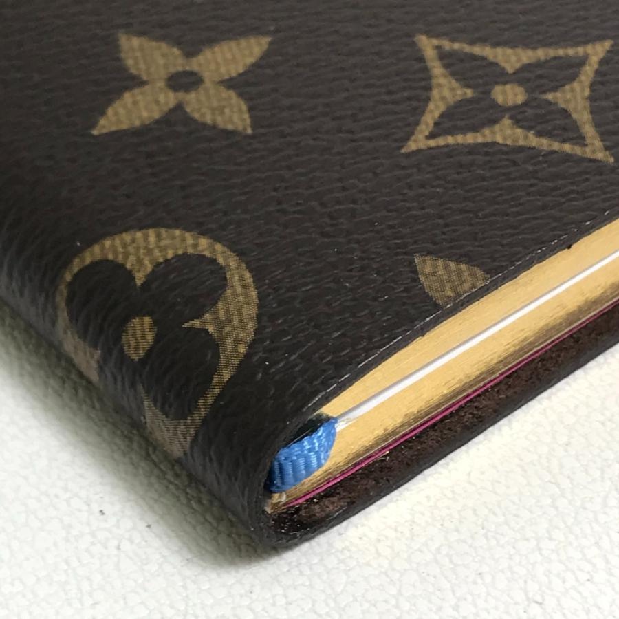 LOUIS VUITTON 未使用 ルイヴィトン GI0544 ヴィヴィエンヌ カイエ  