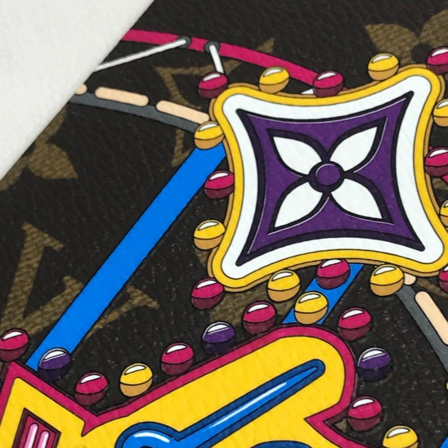 LOUIS VUITTON 未使用 ルイヴィトン GI0544 ヴィヴィエンヌ カイエ  