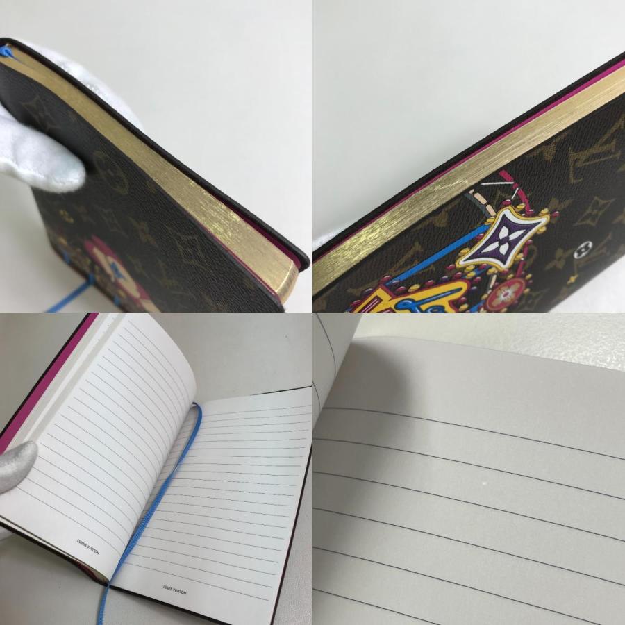 LOUIS VUITTON 未使用 ルイヴィトン GI0544 ヴィヴィエンヌ カイエ  