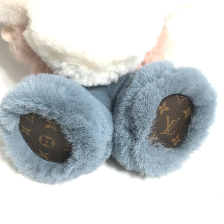 LOUIS VUITTON 未使用 ルイヴィトン GI0445 ドゥドゥ
