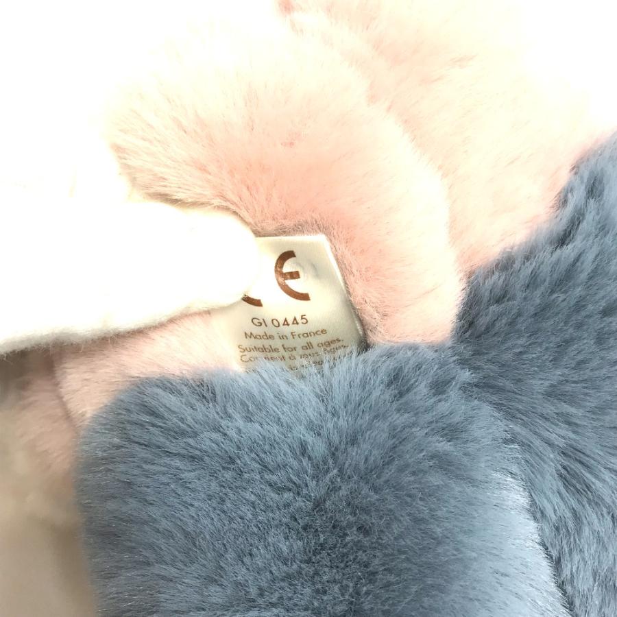 未使用 LOUIS VUITTON ルイヴィトン GI0445 ドゥドゥ ヴィヴィエンヌ 人形 インテリア ぬいぐるみ ホワイト レディース【中古】. | LOUIS VUITTON | 08