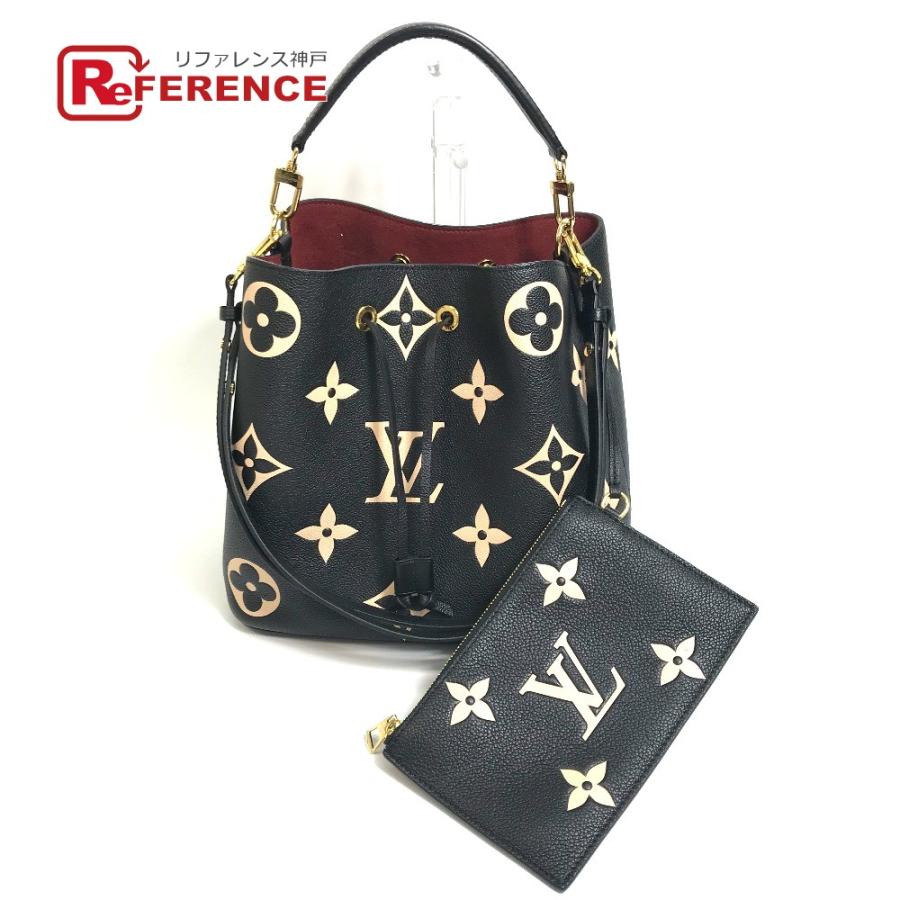 LOUIS VUITTON ルイヴィトン M45497 ネオノエMM 2WAY トートバッグ