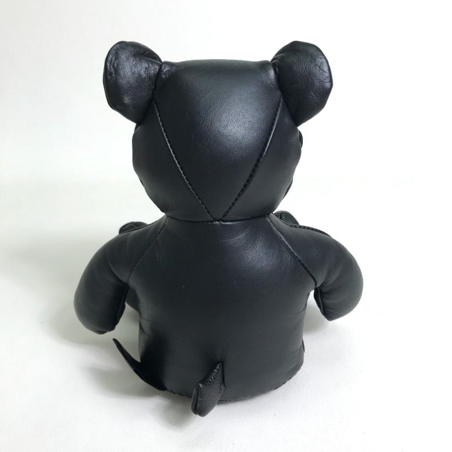 LOUIS VUITTON ルイヴィトン GI0184 モノグラムエクリプス 藤原ヒロシ フラグメント ぬいぐるみ 人形 ノワール ユニセックス【中古】美品_1