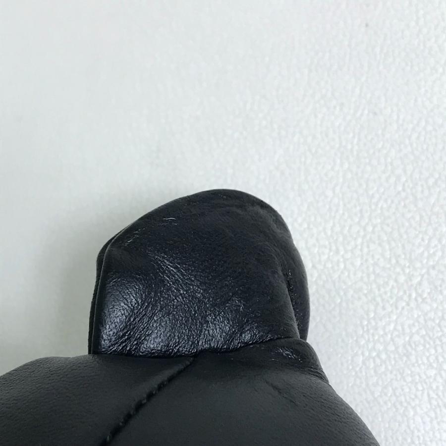 LOUIS VUITTON ルイヴィトン GI0184 モノグラムエクリプス 藤原ヒロシ フラグメント ぬいぐるみ 人形 ノワール ユニセックス【中古】美品_7