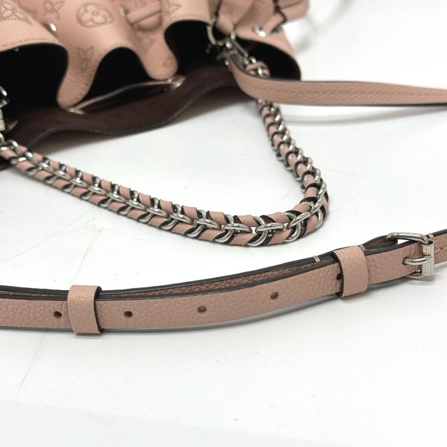 ルイ・ヴィトン モノグラム マヒナ ベラ 2wayバッグ M57068 LOUIS VUITTON ルイヴィトン M57068 ベラ 2WAYバッグ 巾着