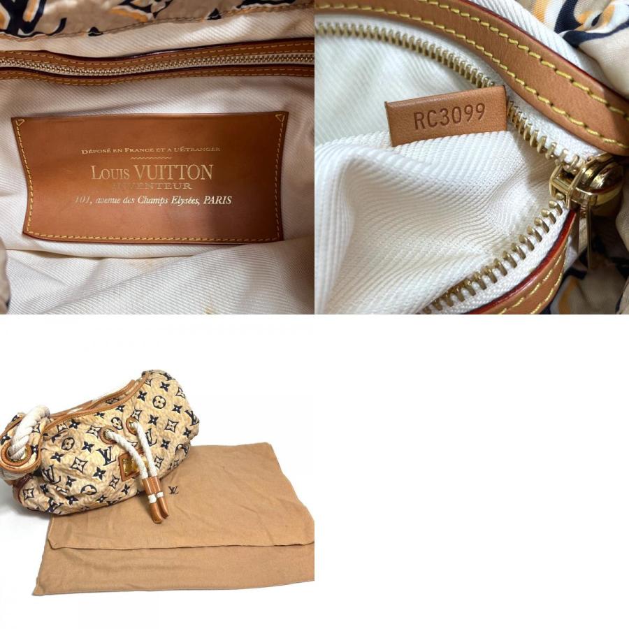 LOUIS VUITTON ルイヴィトン M40236 クルーズライン ビュルMM 鞄 