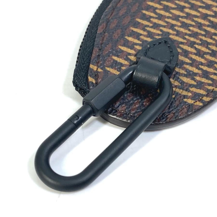 LOUIS VUITTON ルイヴィトン N60387 NIGO LVスクエアード コインカード 