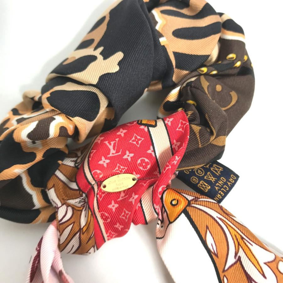 LOUIS VUITTON 美品 ルイヴィトン M76741 ビーマインドフル ヘア