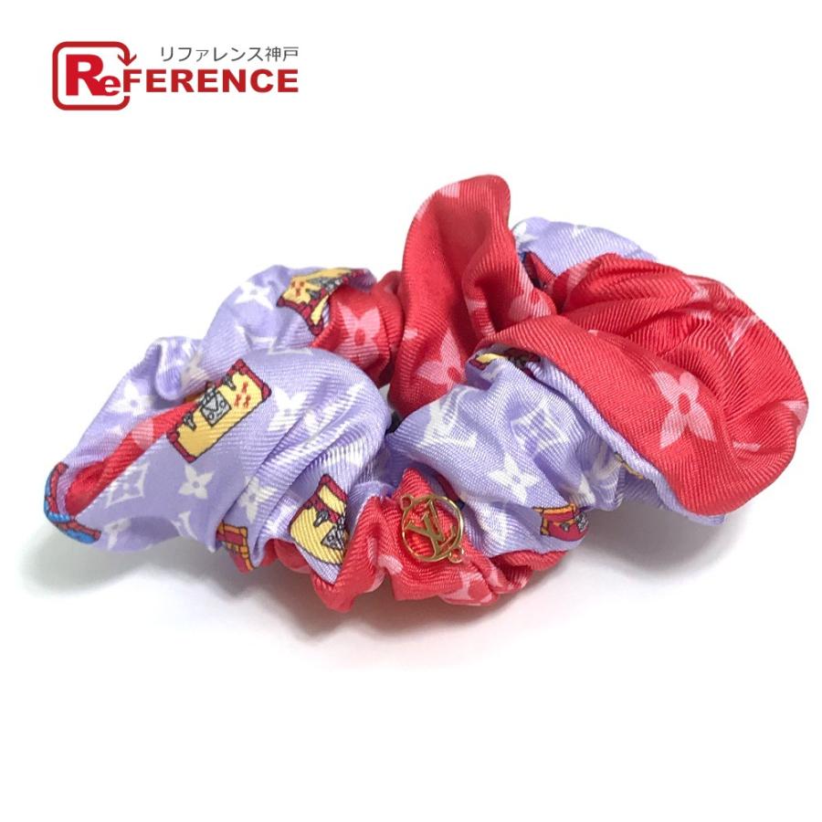 未使用 LOUIS VUITTON シュシュセット ミニマル