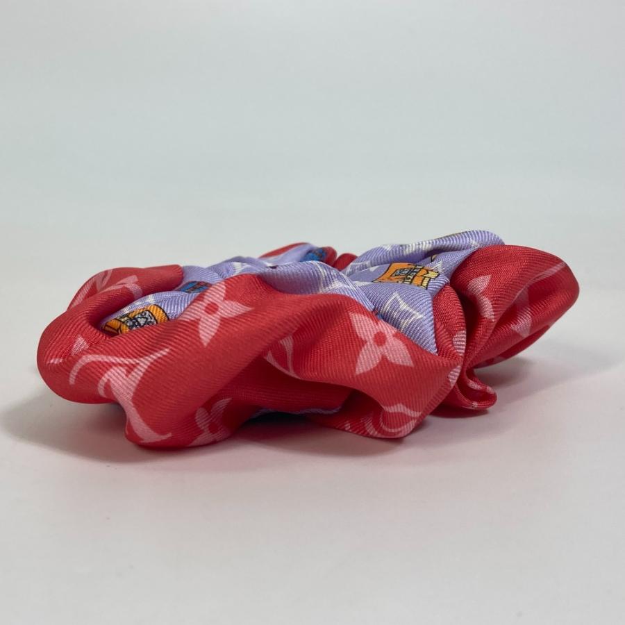 louisvuitton /シュシュ  ミニマル　シュシュ　M77692 LOUIS VUITTON ルイ・ヴィトン シュシュ セット ミニマル ピンク