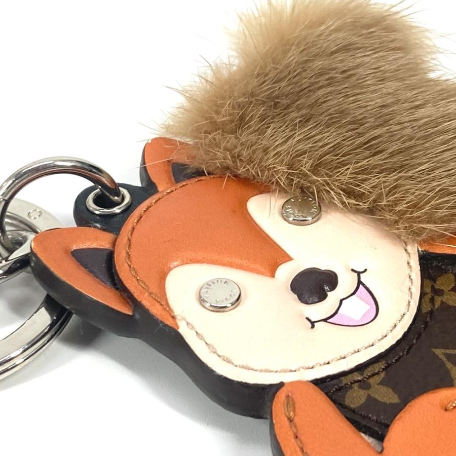 LOUIS VUITTON ルイヴィトン M00345 ポルト クレ・スクワーラル