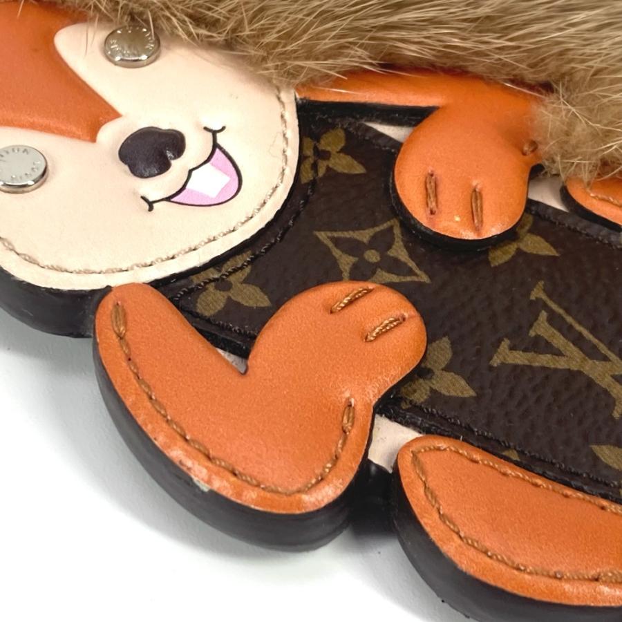 LOUIS VUITTON ルイヴィトン M00345 ポルト クレ・スクワーラル