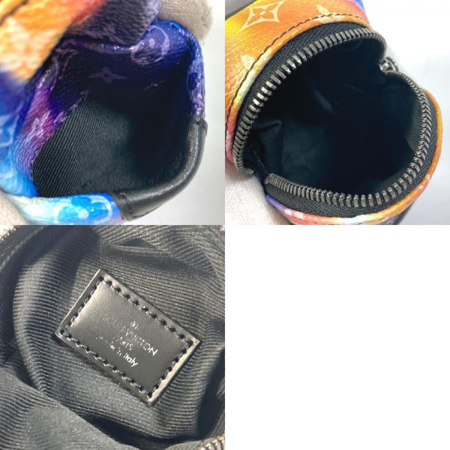 LOUIS VUITTON ルイヴィトン M00482 モノグラムサンセット ポルト クレ