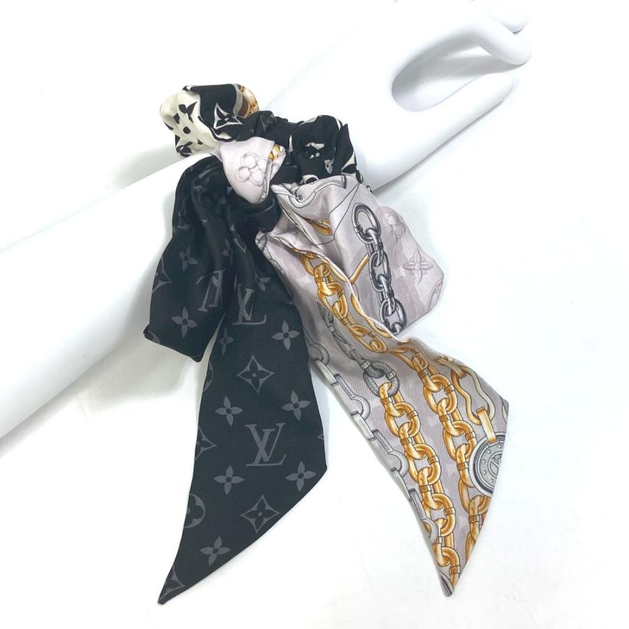 LOUIS VUITTON（ルイ・ヴィトン） M68951 ヘアゴム リボン シュシュ