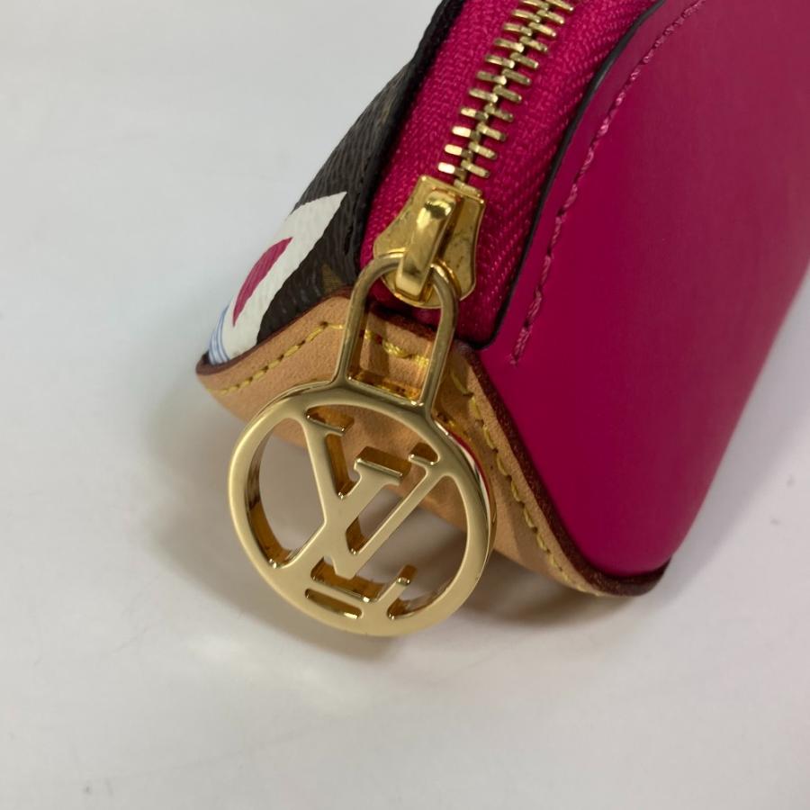 美品】LOUIS VUITTON ルイヴィトン ペンケース モノグラム 【公式通販】
