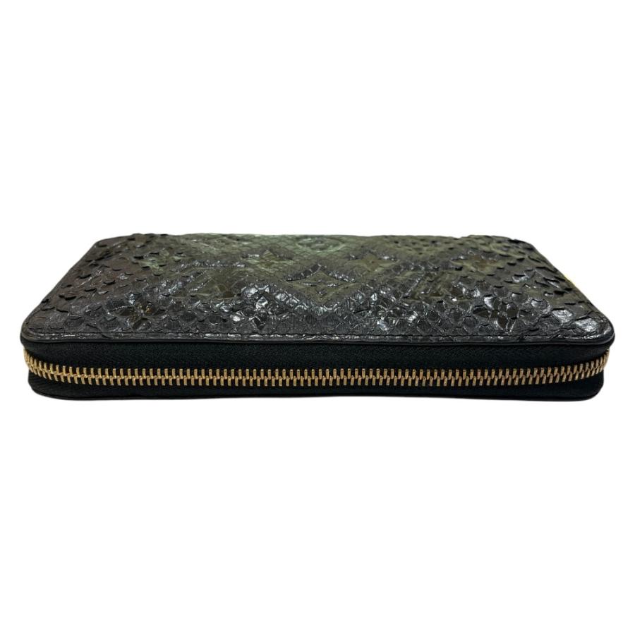 ルイヴィトン エキゾチック レザー ジッピー ウォレット N80686 財布 LOUIS VUITTON（ルイ・ヴィトン） N80686 ジッピーウォレット