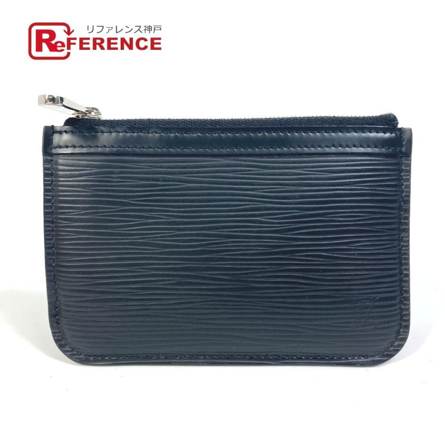 LOUIS VUITTON ルイヴィトン M66602 エピ ポシェット クレ NM 財布 小銭入れ コインケース エピレザー ノワール ブラック  メンズ【中古】 :155712-21687-2:リファレンス コレクション - 通販 - Yahoo!ショッピング