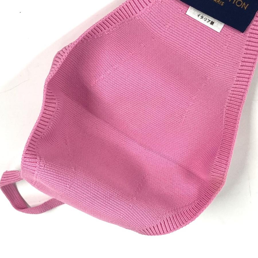 新品未使用 LOUIS VUITTON ピンク マスク セット 新品未使用 LOUIS VUITTON ピンク マスク セット LOUIS VUITTON 未使用