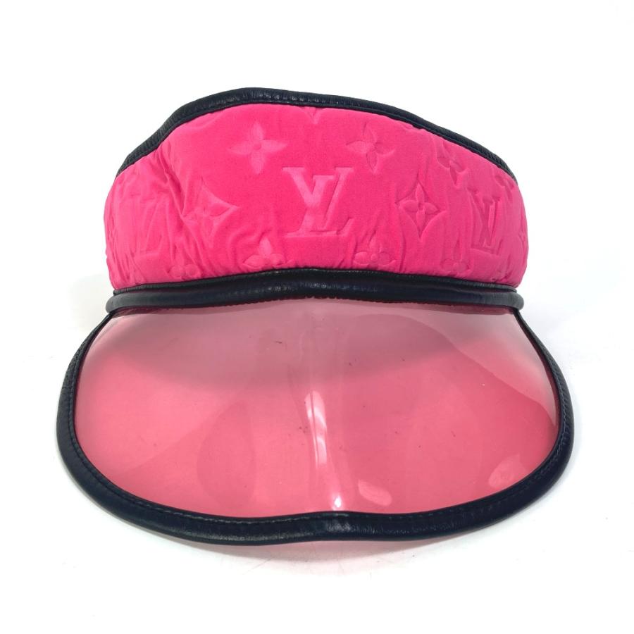 73％以上節約LOUIS VUITTON ルイヴィトン キャップ 帽子 ピンク