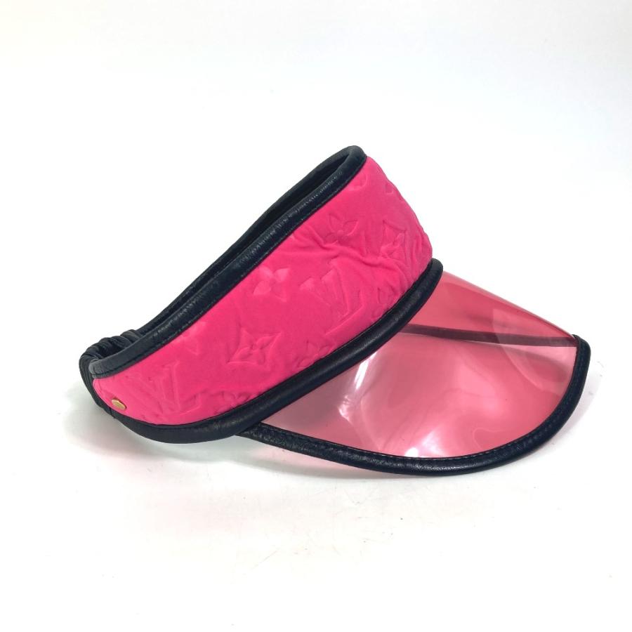 73％以上節約LOUIS VUITTON ルイヴィトン キャップ 帽子 ピンク