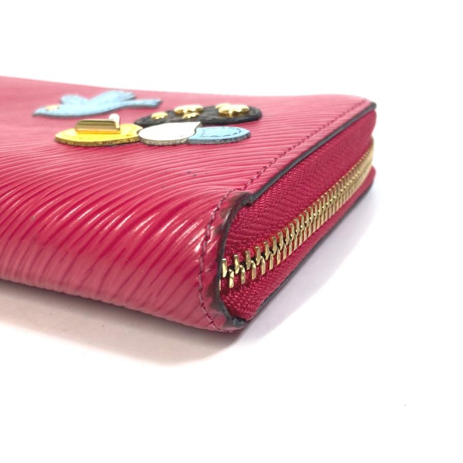 LOUIS VUITTON ルイヴィトン M62609 エピ ウサギ アニマル 鳥 ラビット