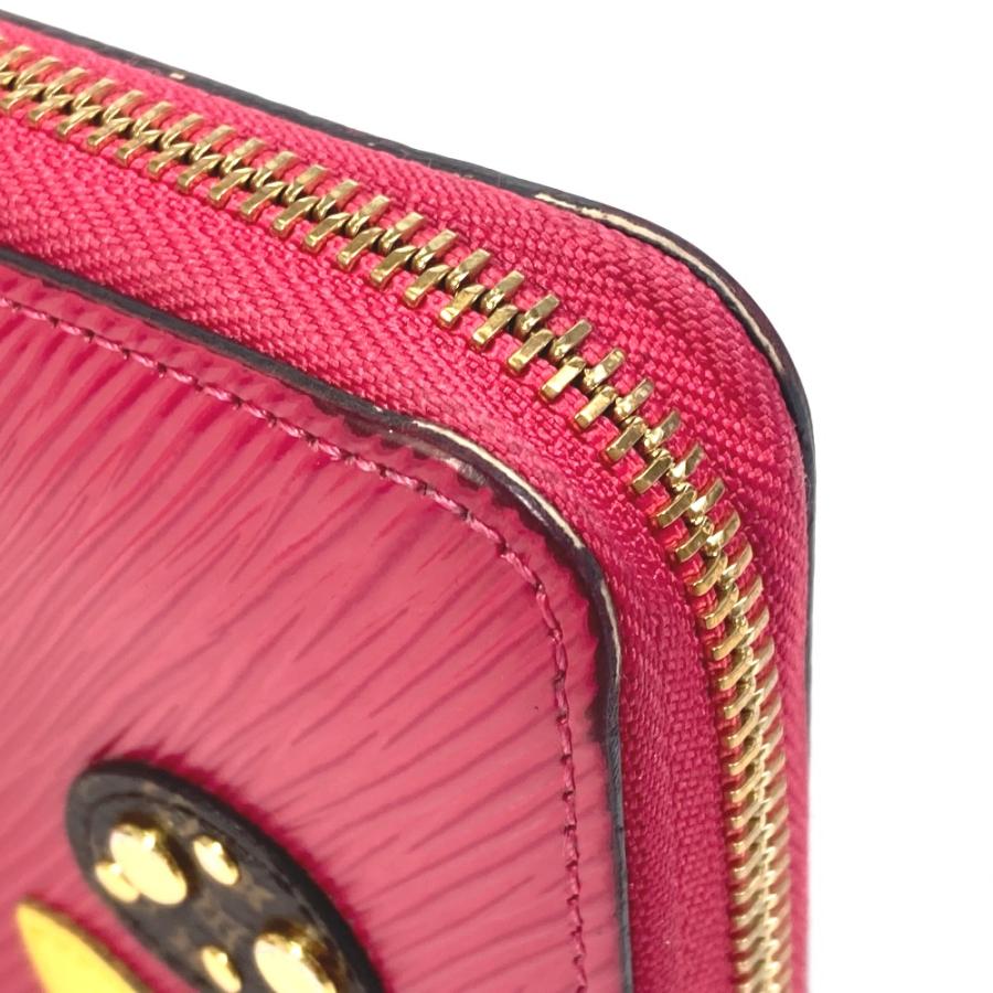 LOUIS VUITTON ルイヴィトン M62609 エピ ウサギ アニマル 鳥 ラビット