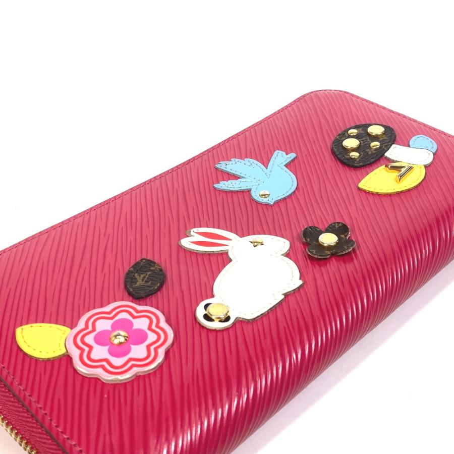 ルイヴィトン エビ LOUIS VUITTON ルイヴィトン M62609 エピ ウサギ アニマル 鳥