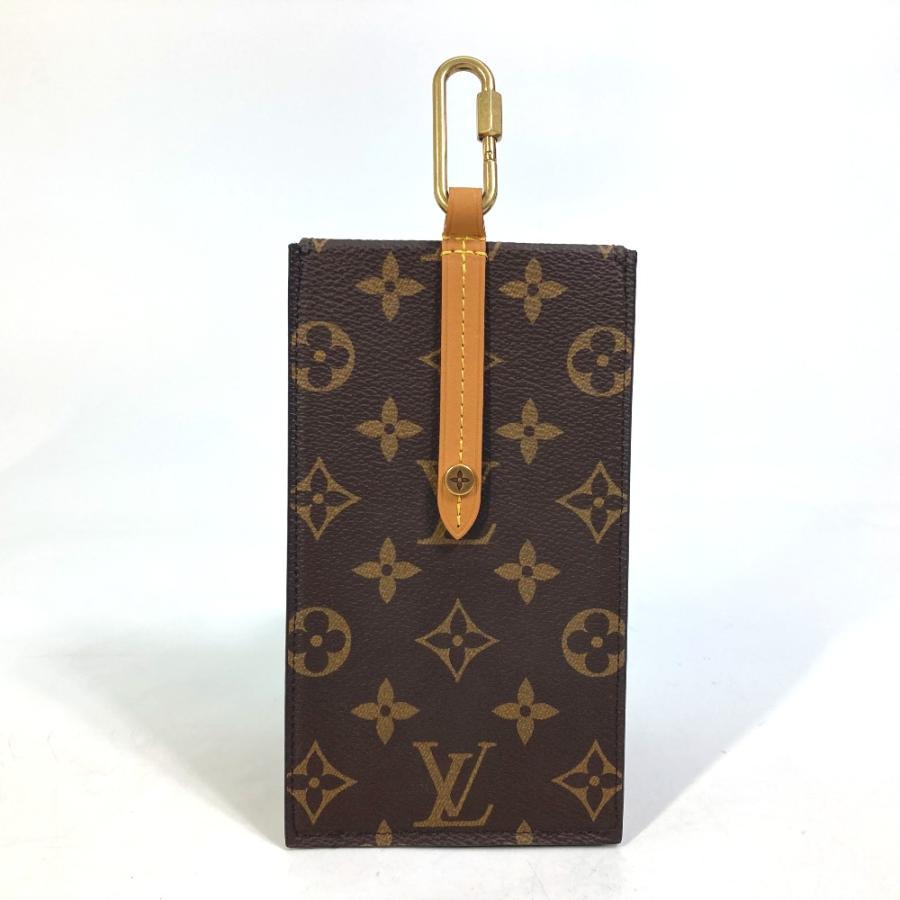 LOUIS VUITTON ルイヴィトン M68523 カラビナ モノグラム ボックス
