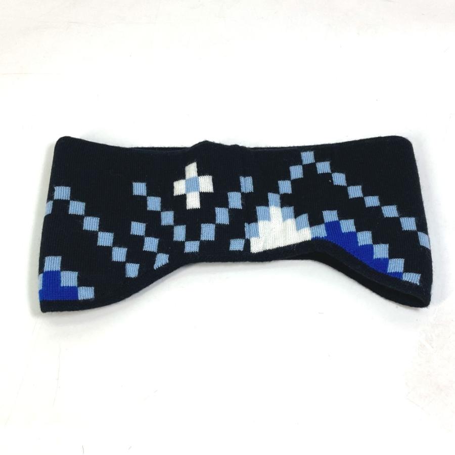 ◇ルイヴィトン◇M77991/バンド/LVスノー/S/ヘアバンド/ブランド