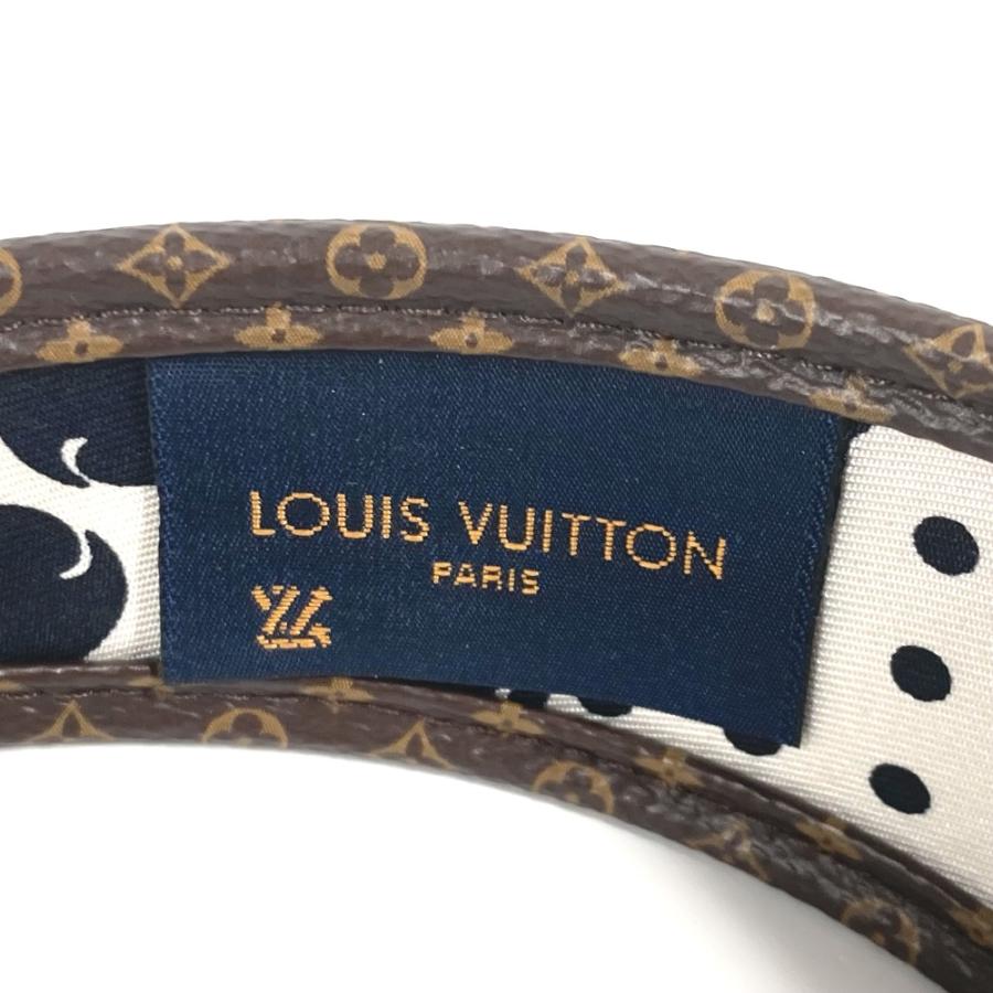 LOUIS VUITTON（ルイ・ヴィトン） M77394 ヘッドバンド・ビーマインド