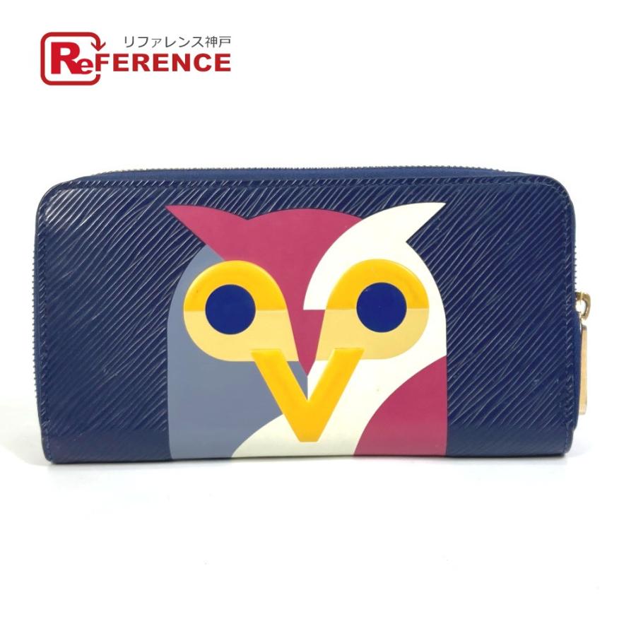 LOUIS VUITTON ルイヴィトン M42558 エピ ジッピー ウォレット 
