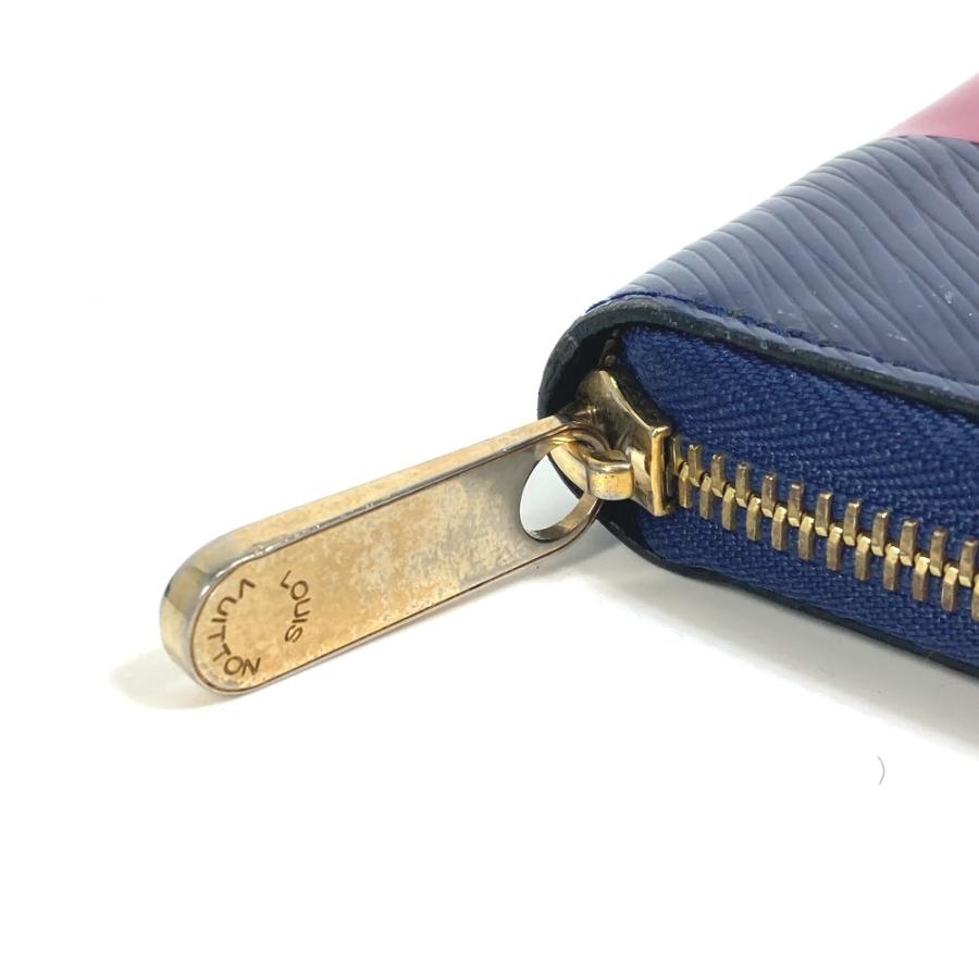 LOUIS VUITTON（ルイ・ヴィトン） M42558 エピ ジッピー ウォレット