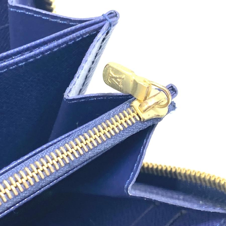 LOUIS VUITTON（ルイ・ヴィトン） M42558 エピ ジッピー ウォレット