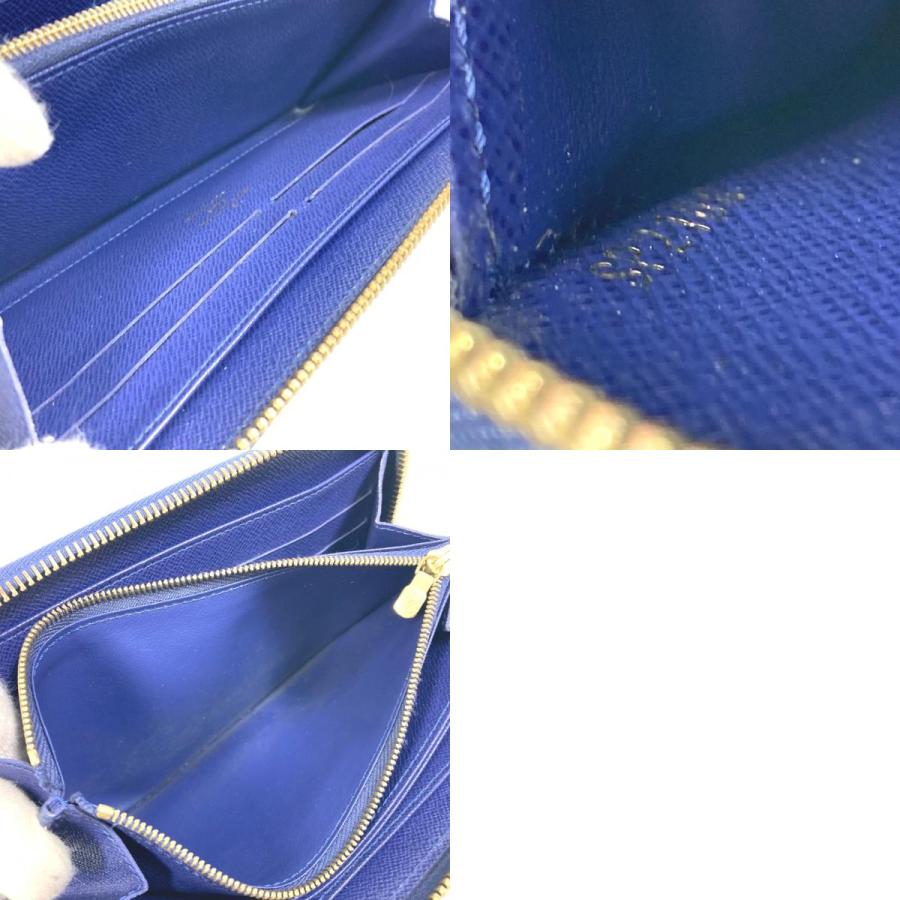LOUIS VUITTON（ルイ・ヴィトン） M42558 エピ ジッピー ウォレット 