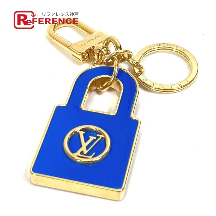LOUIS VUITTON（ルイ・ヴィトン） 新品同様 M00820 キーリング