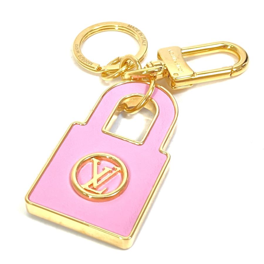 LOUIS VUITTON（ルイ・ヴィトン） 新品同様 M00820 キーリング 