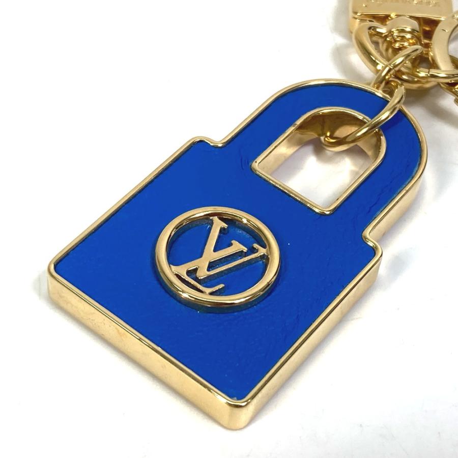 LOUIS VUITTON（ルイ・ヴィトン） 新品同様 M00820 キーリング 