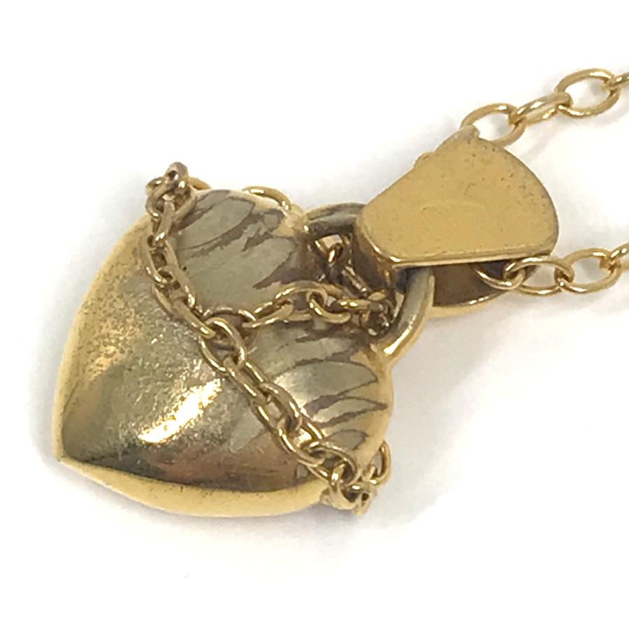 ルイヴィトン　パンダンティフ・ラブ・ロック 楽天市場】≪新品≫ルイヴィトン バレンタイン 限定 ネックレス